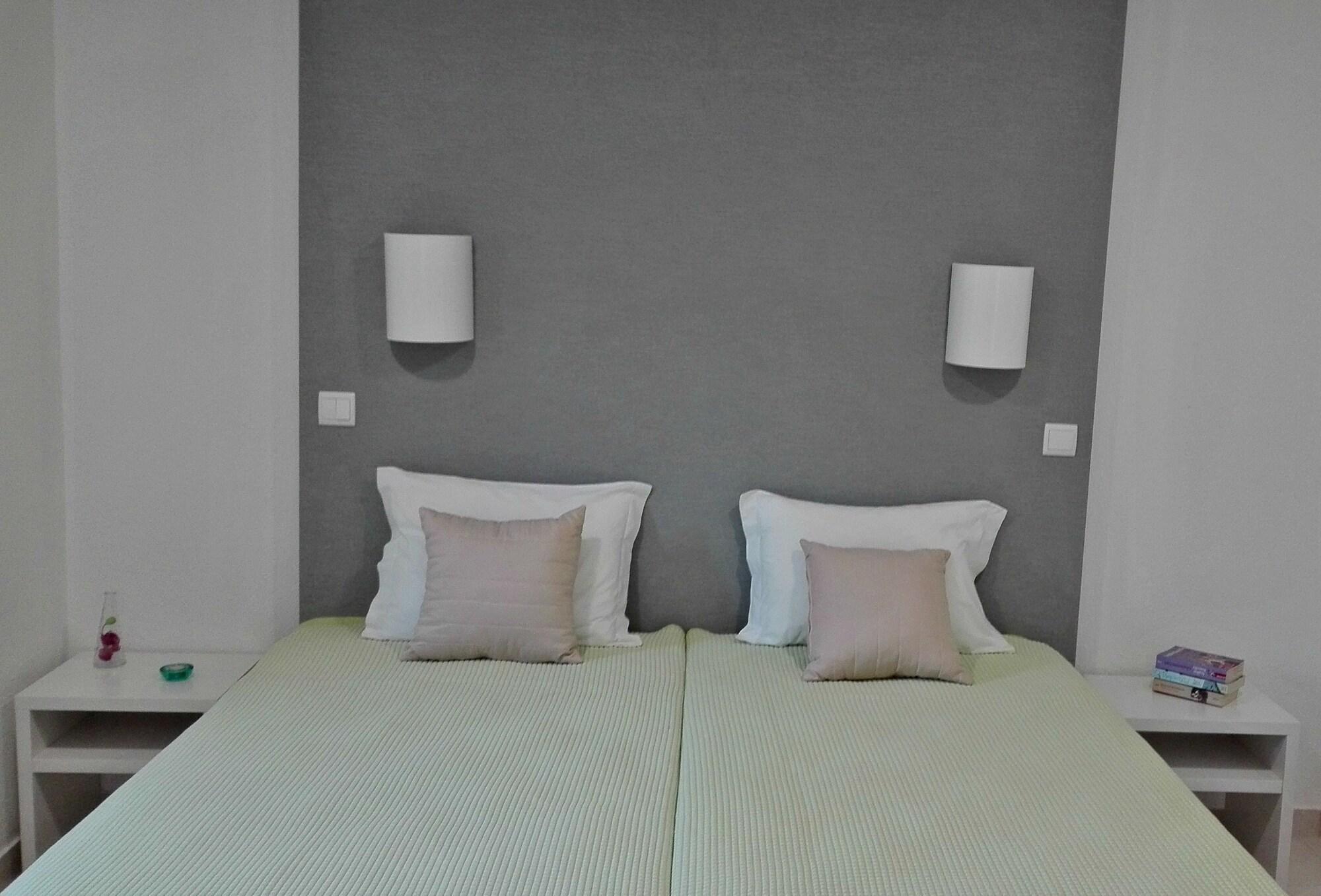 Apartamentos Vale De Carros By Umbral Albufeira Exterior photo