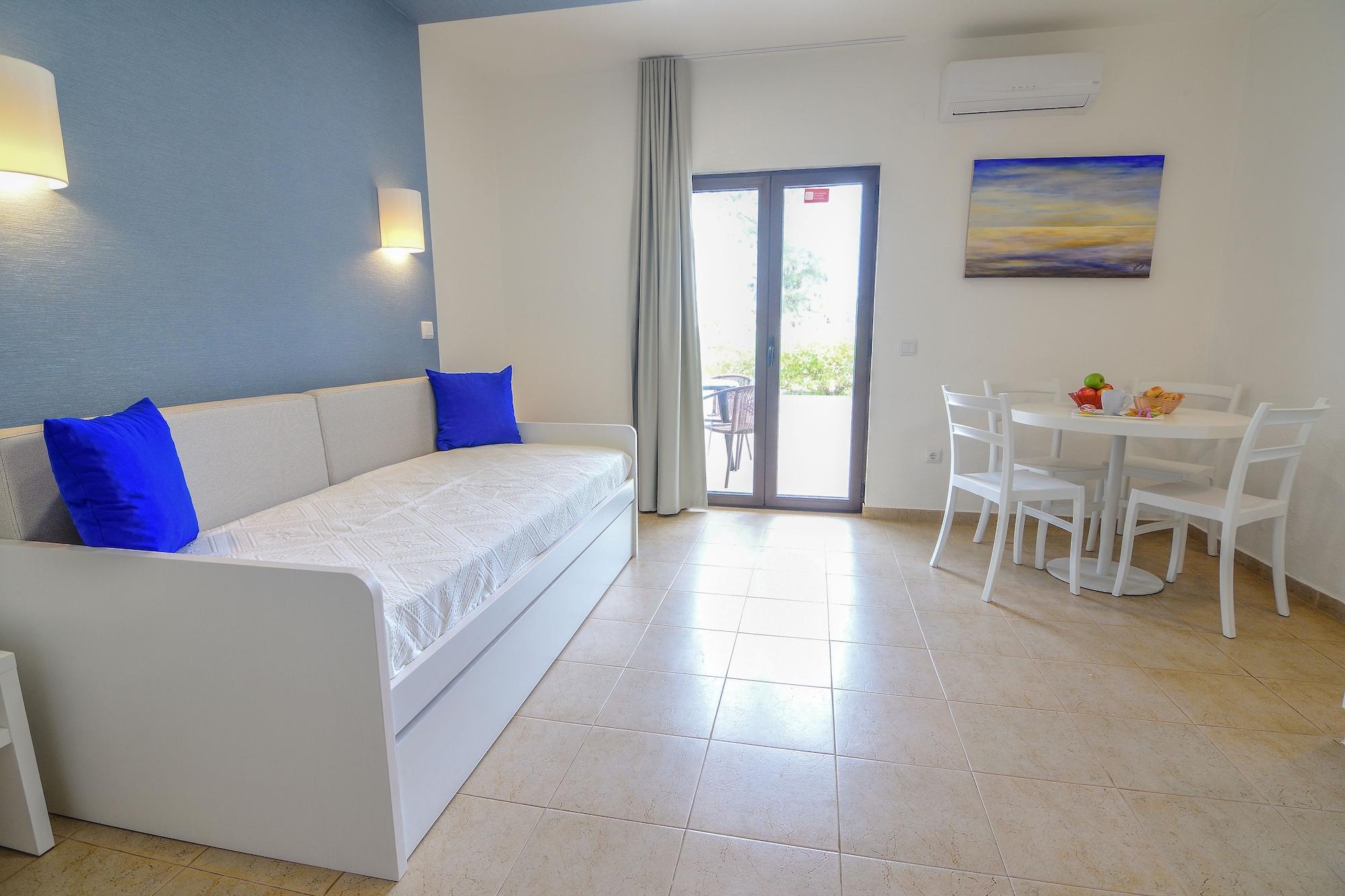 Apartamentos Vale De Carros By Umbral Albufeira Exterior photo