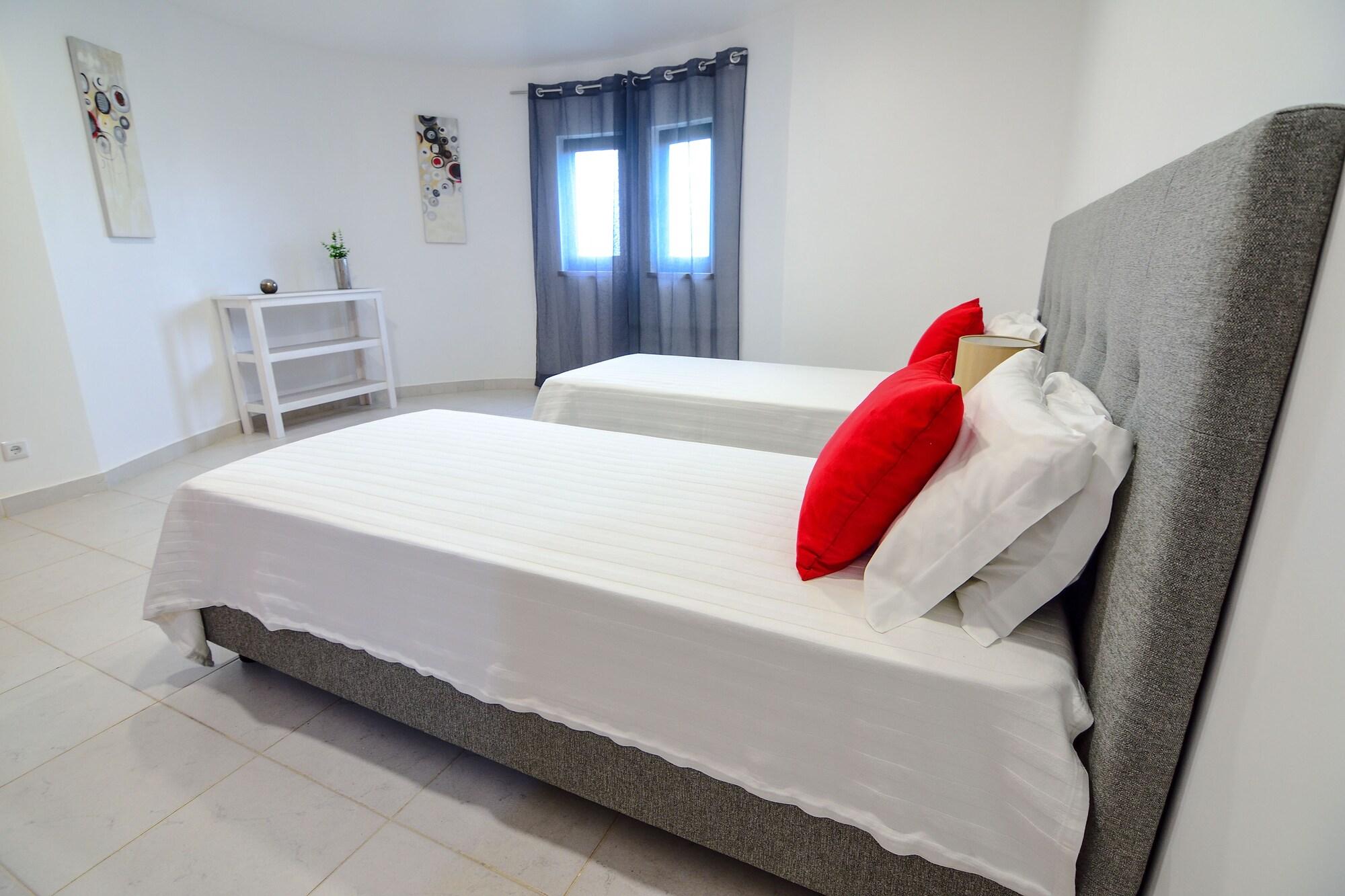 Apartamentos Vale De Carros By Umbral Albufeira Exterior photo