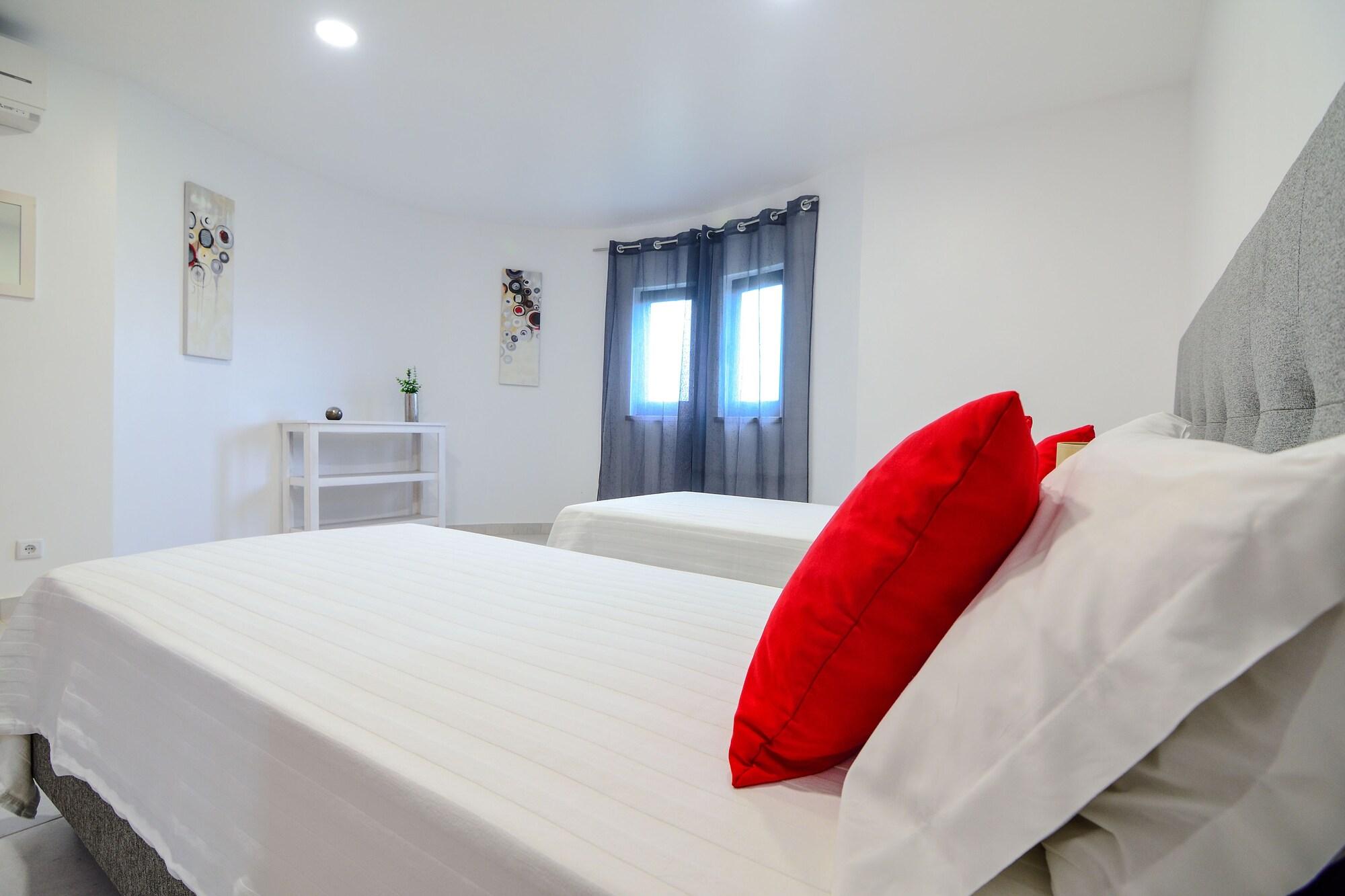 Apartamentos Vale De Carros By Umbral Albufeira Exterior photo