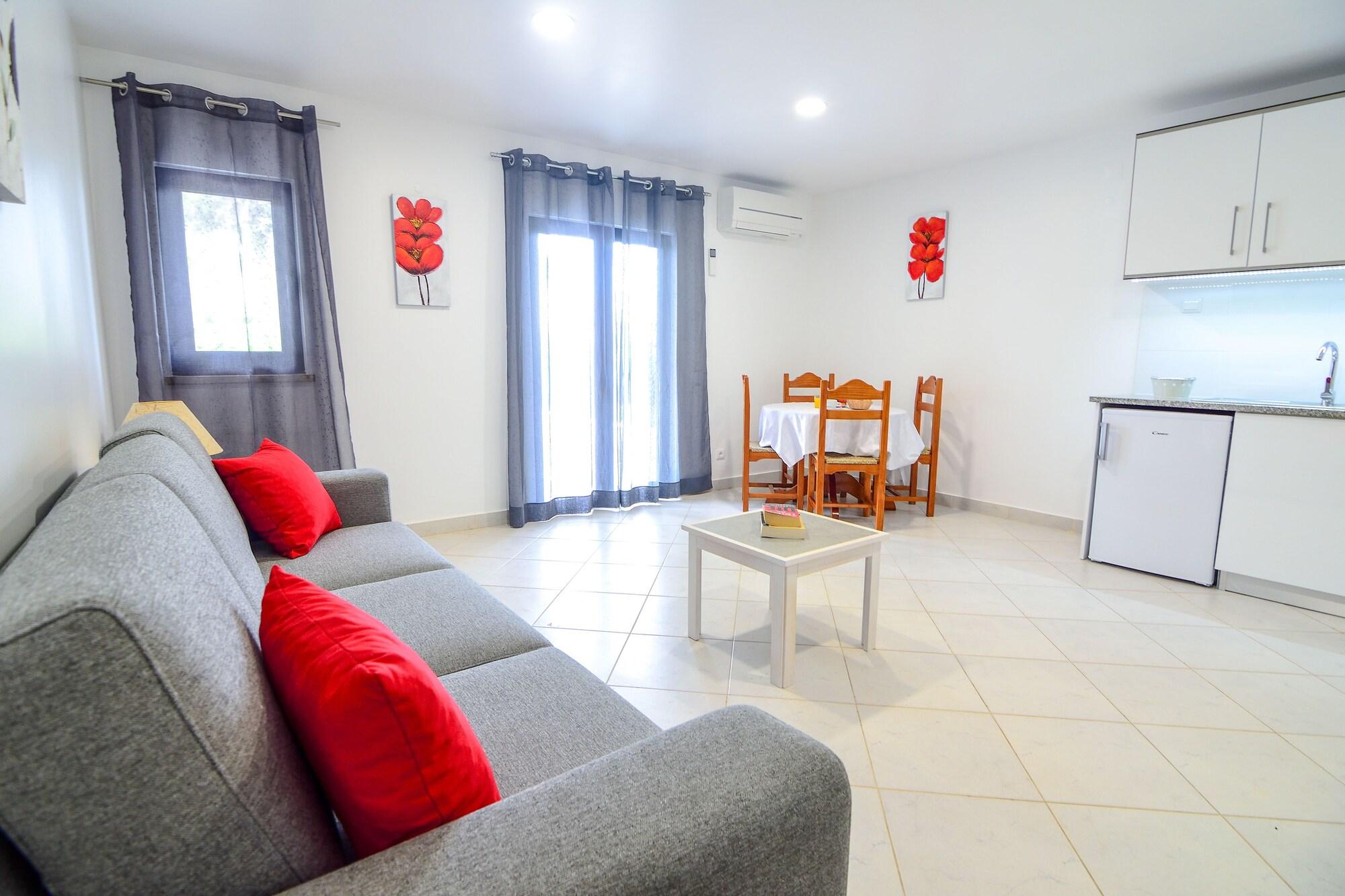 Apartamentos Vale De Carros By Umbral Albufeira Exterior photo