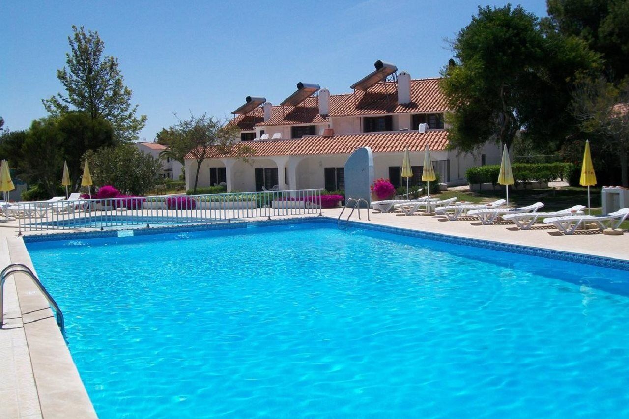 Apartamentos Vale De Carros By Umbral Albufeira Exterior photo